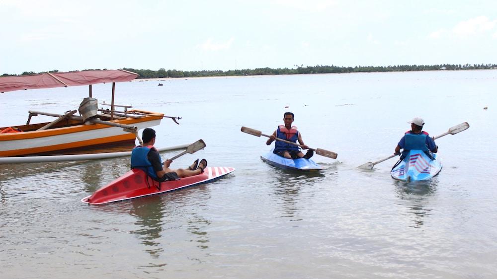 Grand Elty Krakatoa Hotel Kalianda Luaran gambar