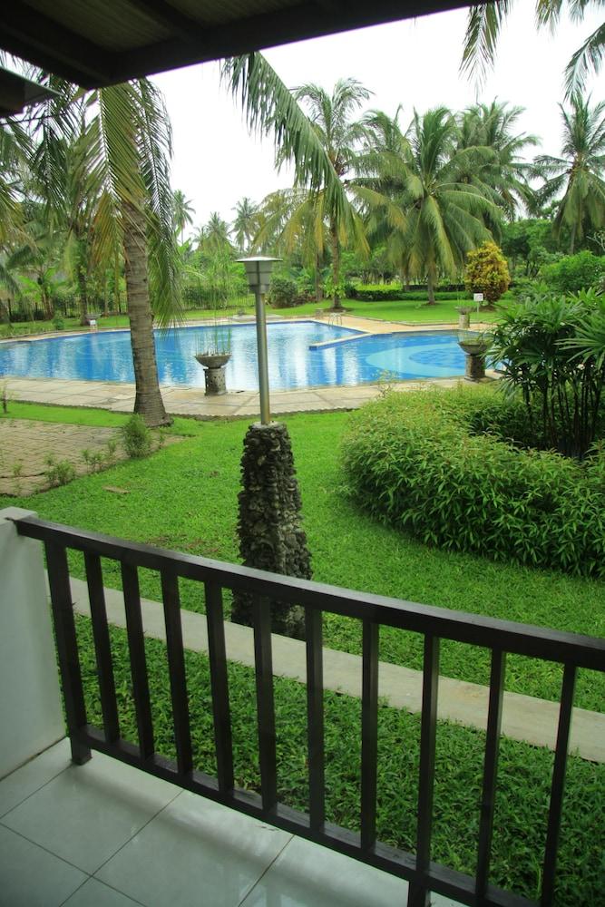 Grand Elty Krakatoa Hotel Kalianda Luaran gambar