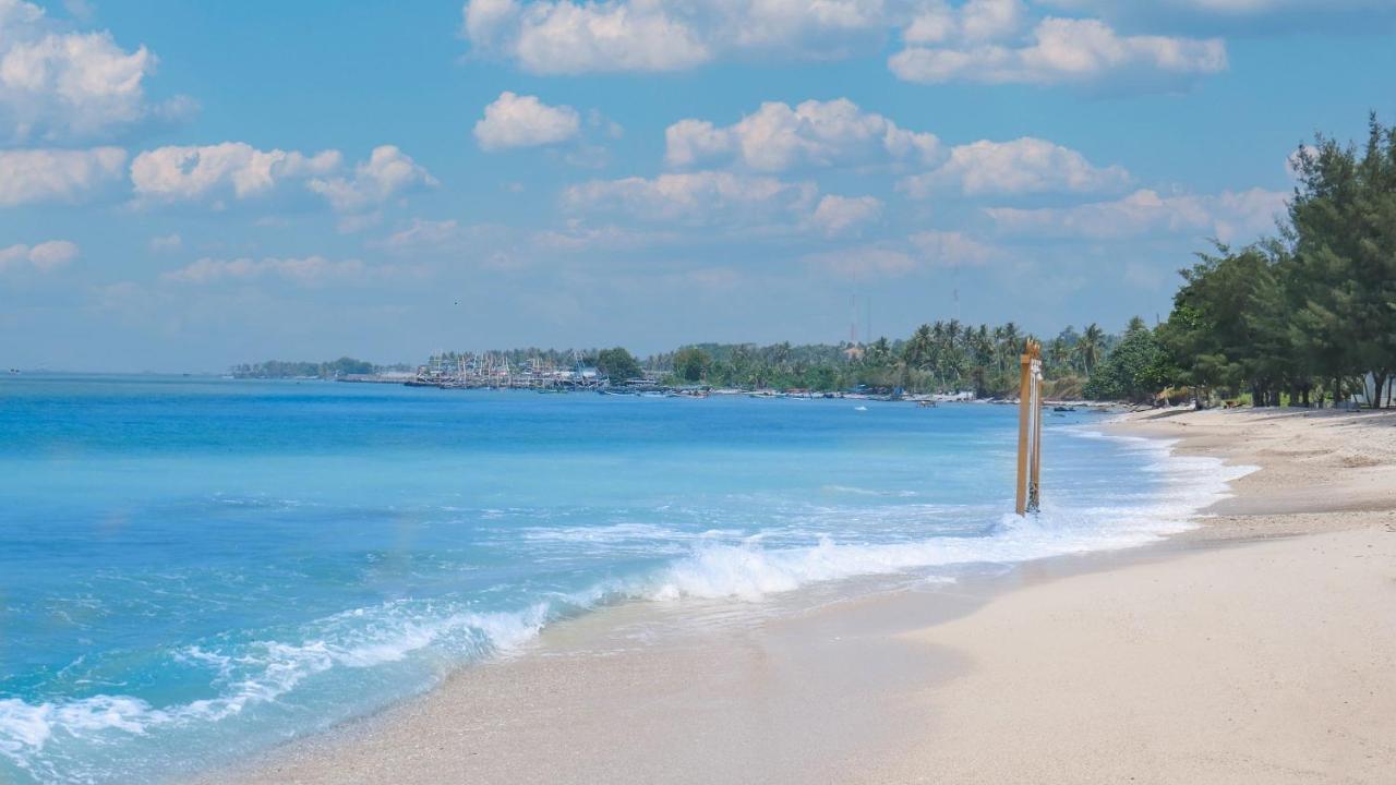 Grand Elty Krakatoa Hotel Kalianda Luaran gambar