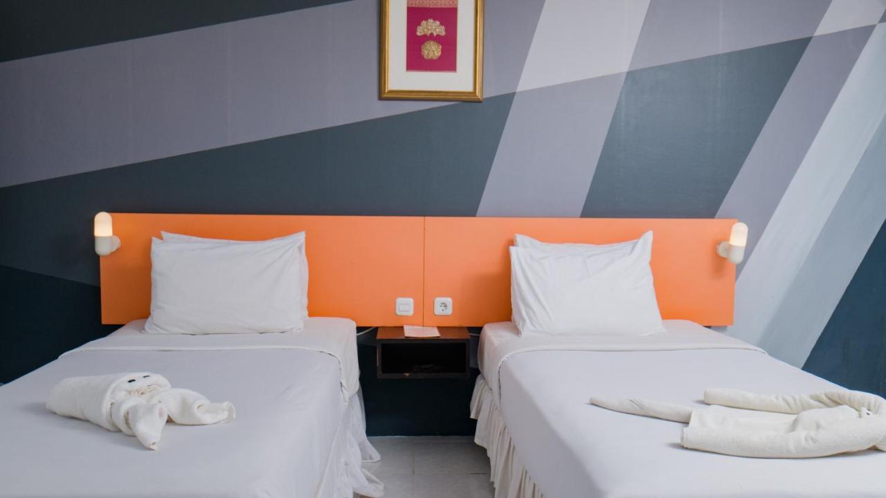 Grand Elty Krakatoa Hotel Kalianda Luaran gambar