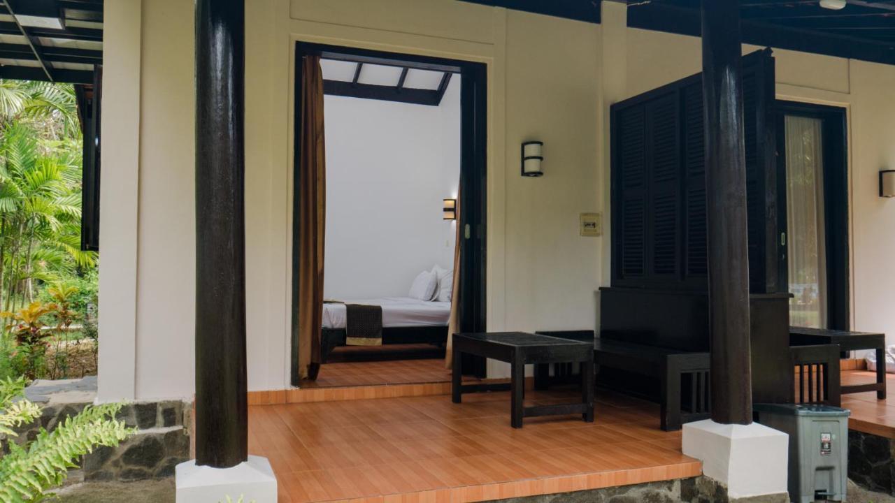 Grand Elty Krakatoa Hotel Kalianda Luaran gambar