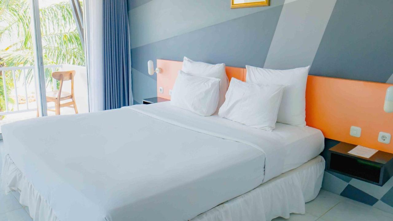 Grand Elty Krakatoa Hotel Kalianda Luaran gambar