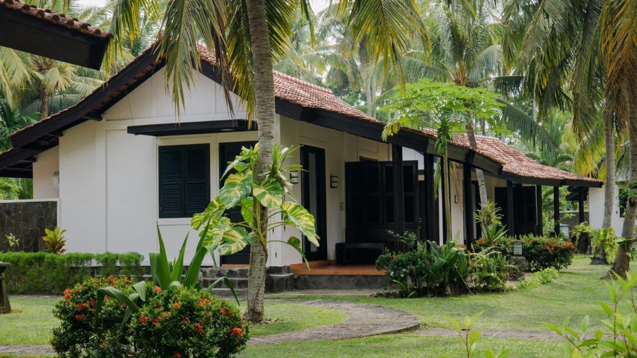 Grand Elty Krakatoa Hotel Kalianda Luaran gambar