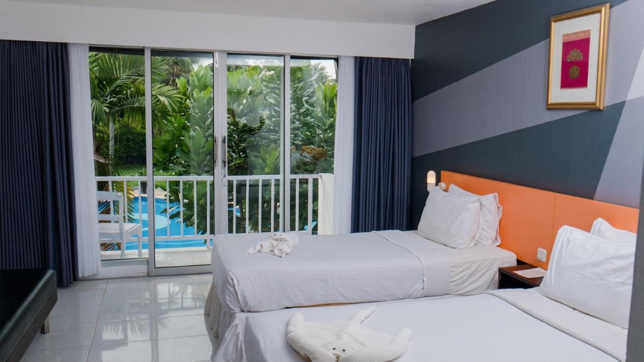 Grand Elty Krakatoa Hotel Kalianda Luaran gambar