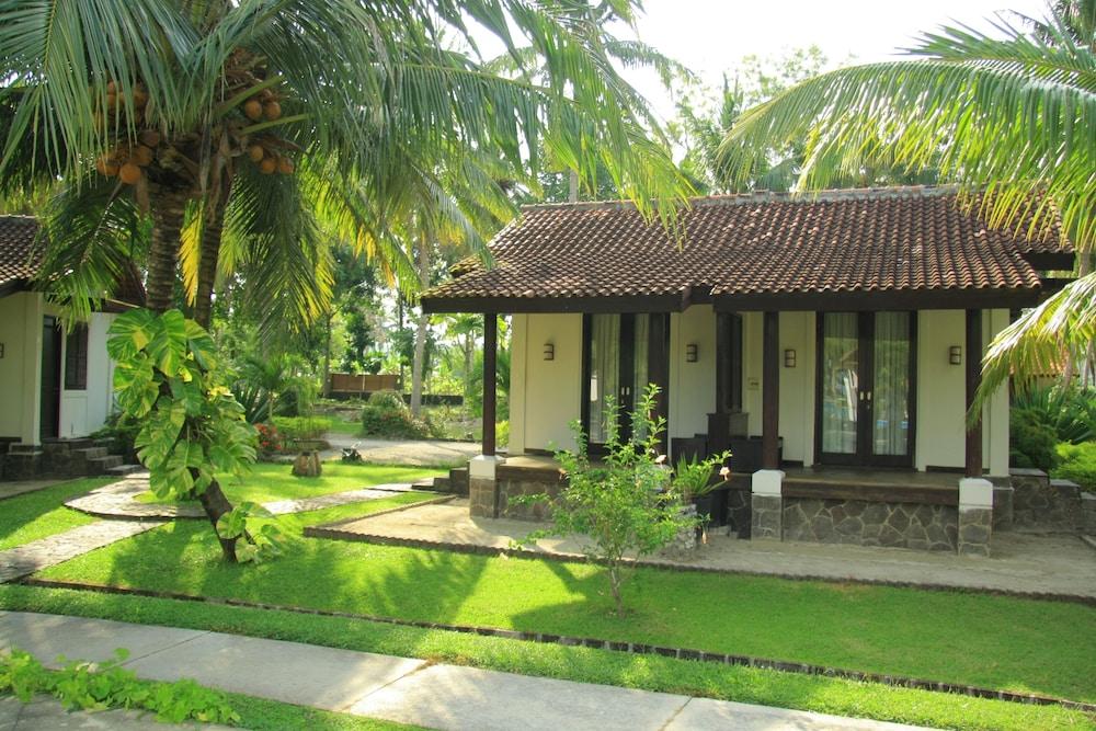 Grand Elty Krakatoa Hotel Kalianda Luaran gambar