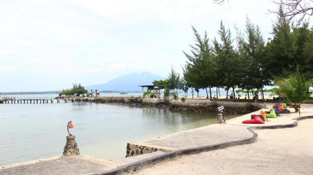 Grand Elty Krakatoa Hotel Kalianda Luaran gambar