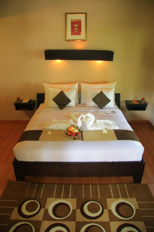 Grand Elty Krakatoa Hotel Kalianda Bilik gambar