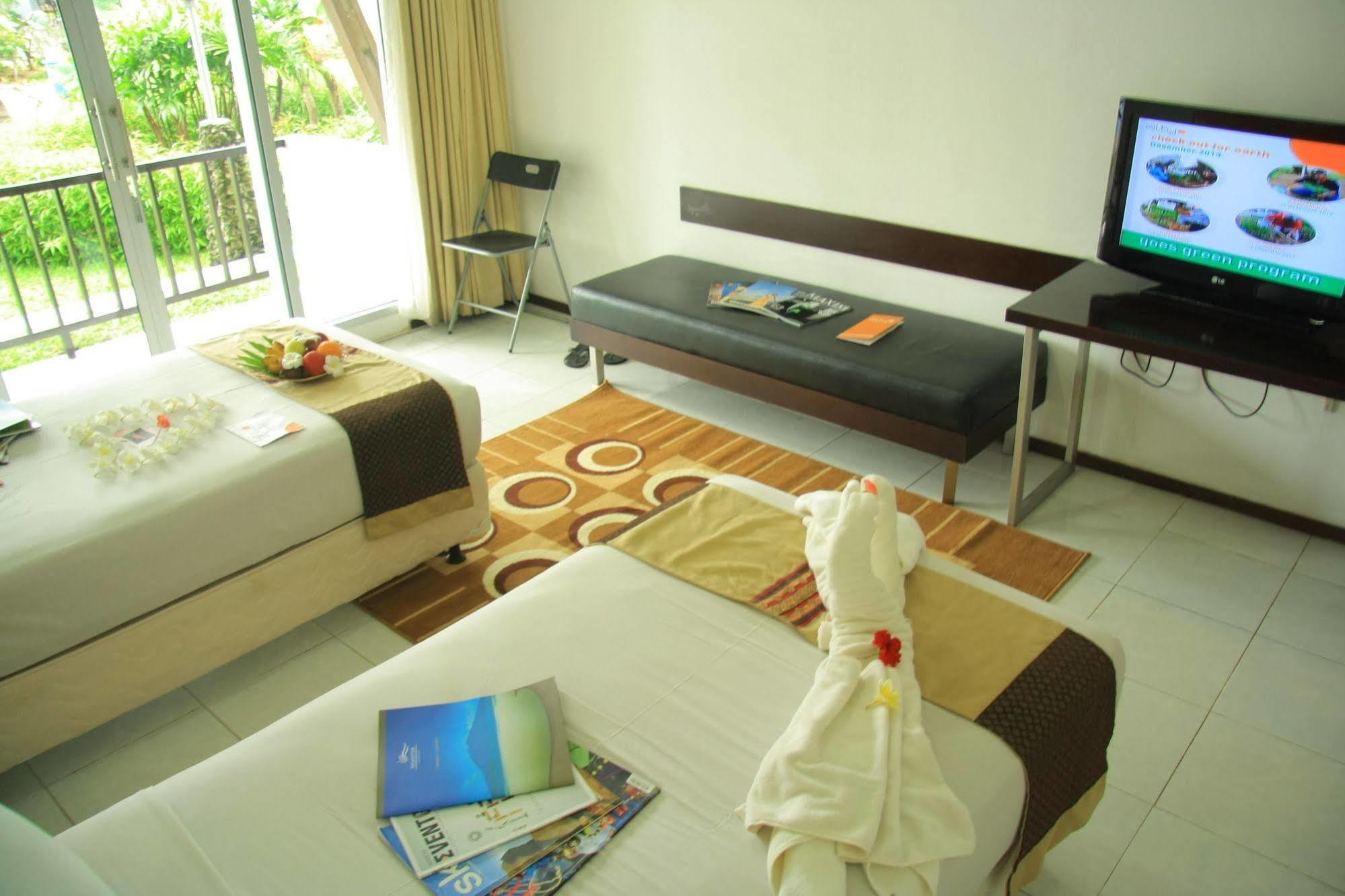 Grand Elty Krakatoa Hotel Kalianda Luaran gambar