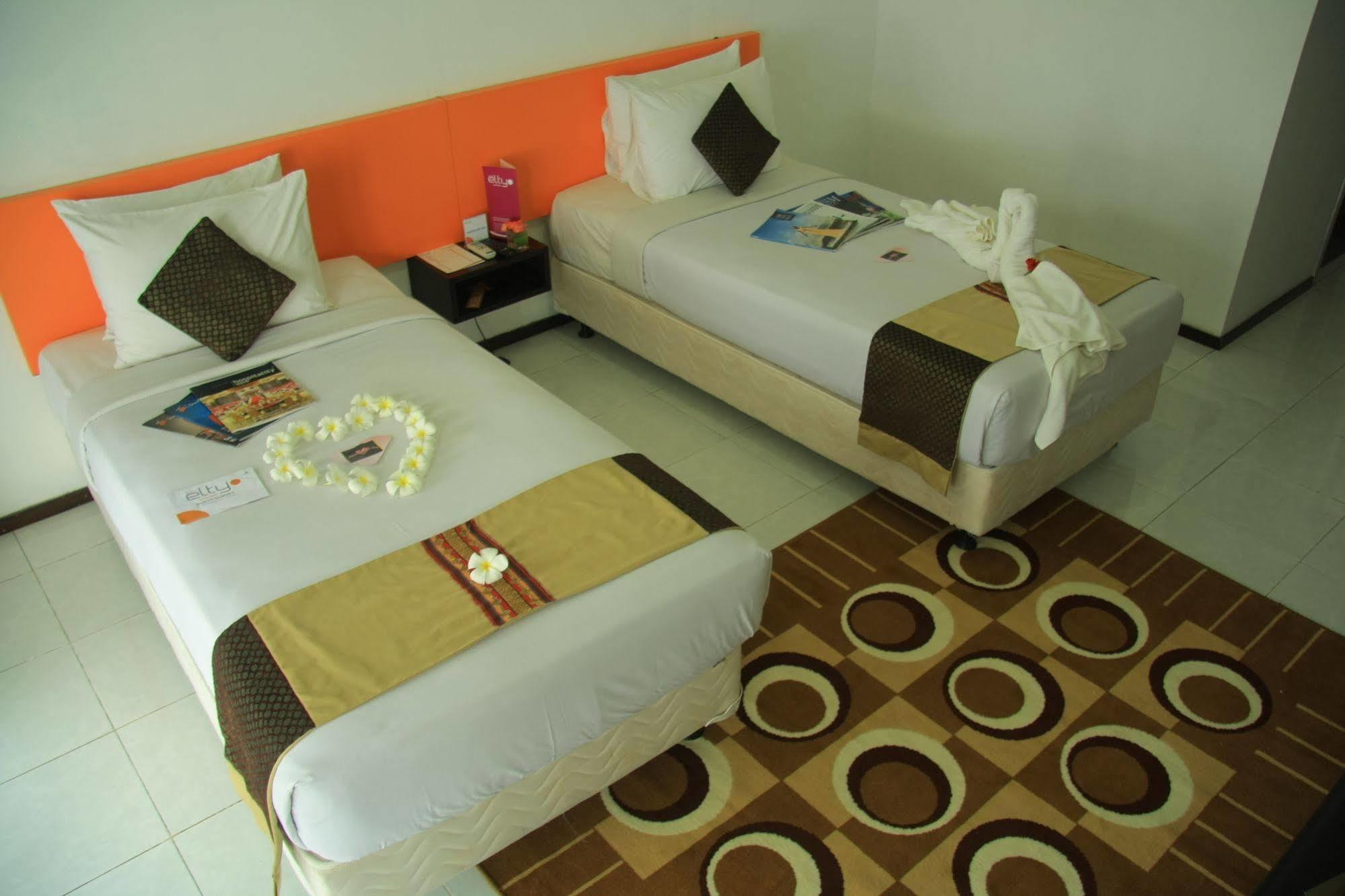 Grand Elty Krakatoa Hotel Kalianda Luaran gambar