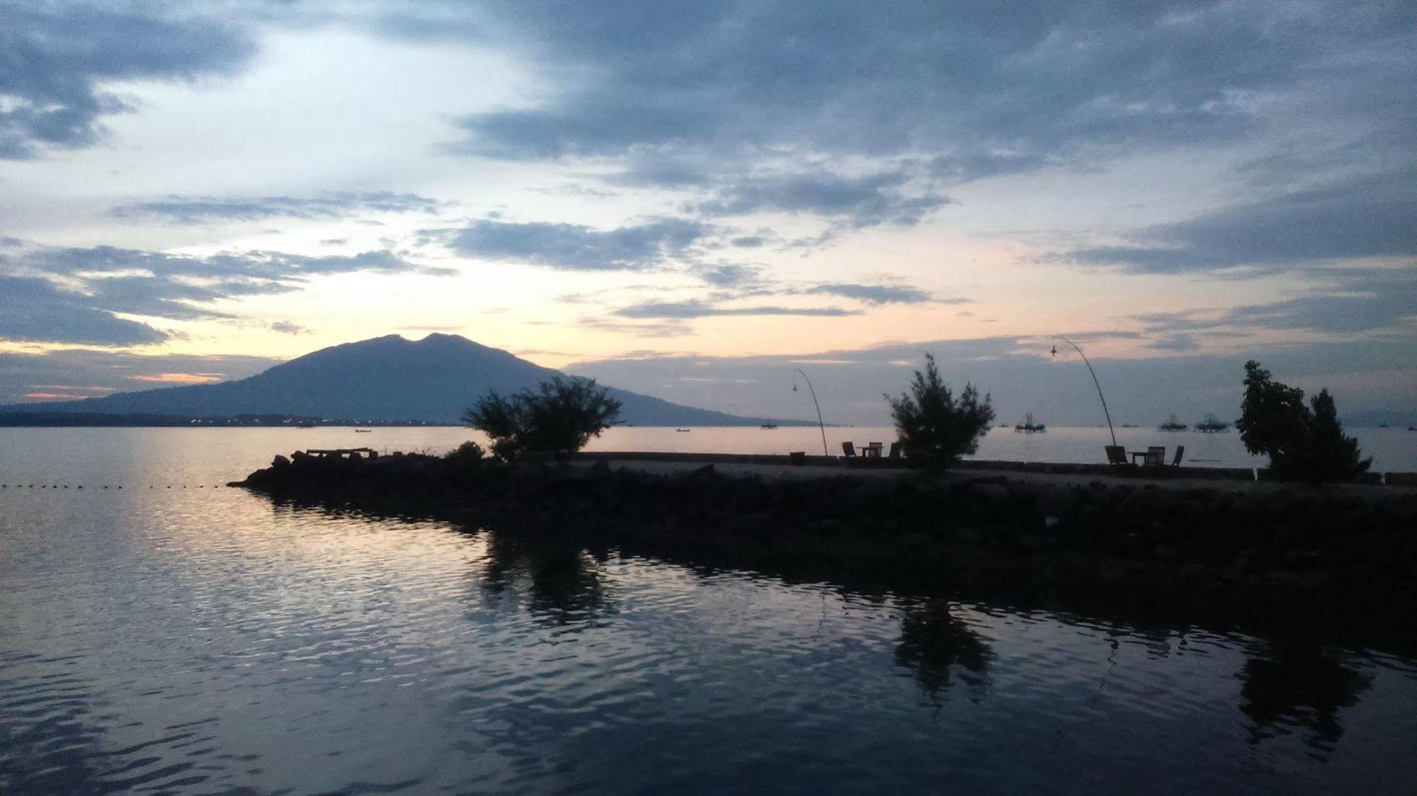 Grand Elty Krakatoa Hotel Kalianda Luaran gambar