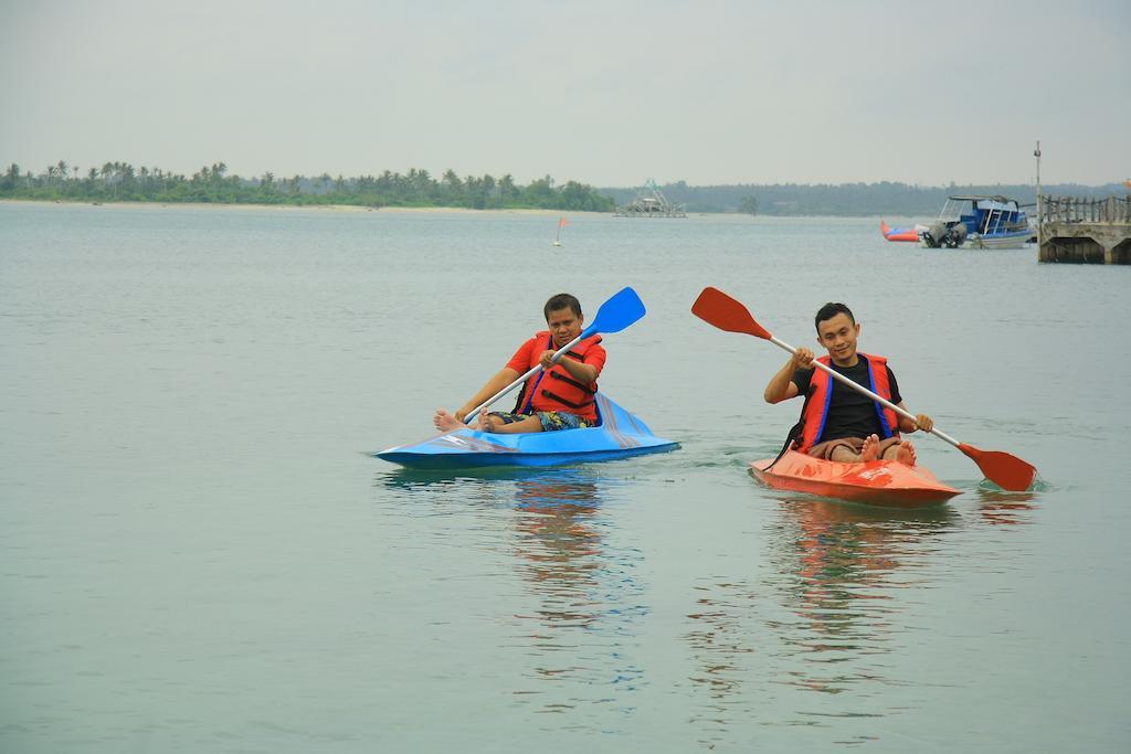 Grand Elty Krakatoa Hotel Kalianda Luaran gambar